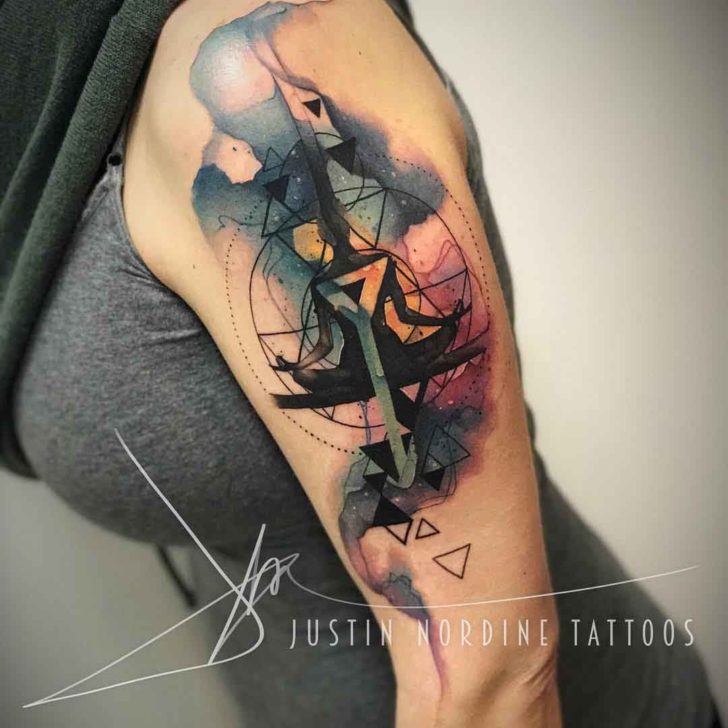 Watercolor tattoos | Best Tattoo Ideas Gallery - Part 4