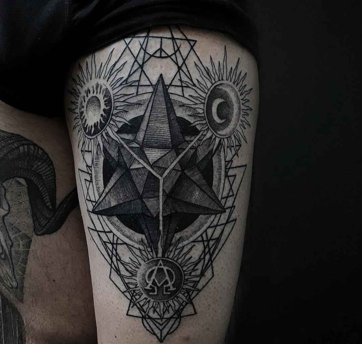 Spiritual Connections Tattoo | Best Tattoo Ideas Gallery