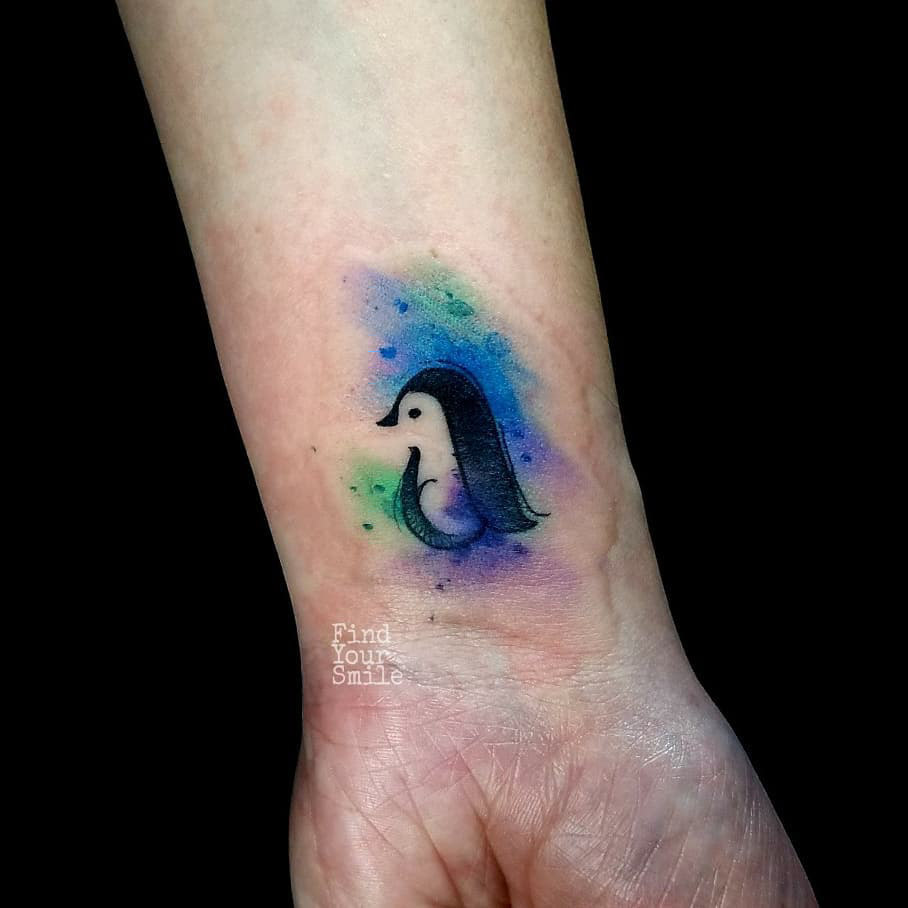15 Cutest Penguin Tattoos Ideas  Meaning Do Check Out