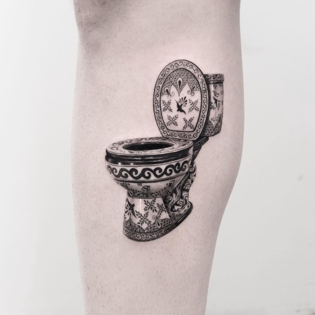 Toilet elbow, like tennis elbow but not like that at all 😜 | Tattoo  quotes, Tennis elbow, Tattoos