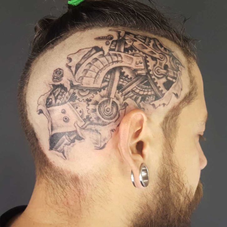 Mechanic Tattoo | Best Tattoo Ideas Gallery