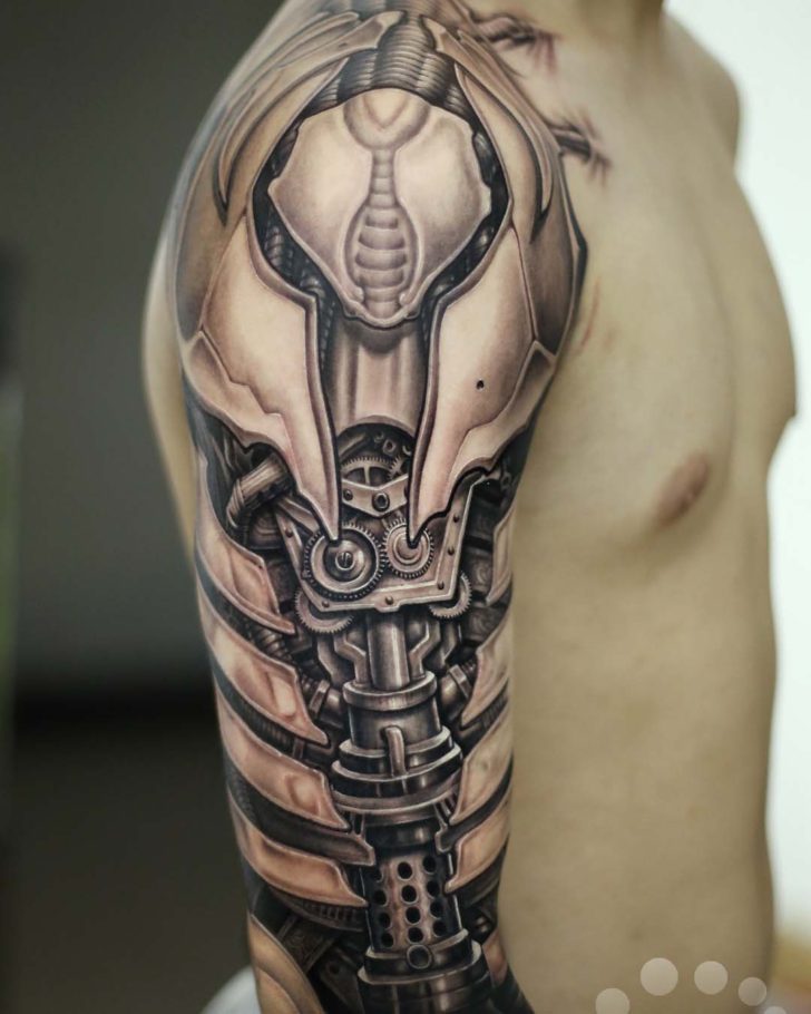 Mechanic Tattoo | Best Tattoo Ideas Gallery