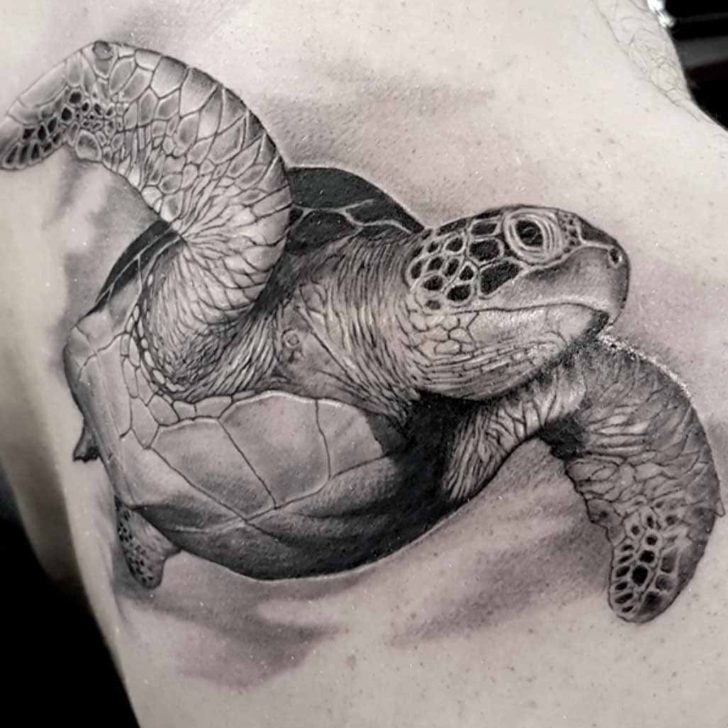 Sea Turtle Tattoo | Best Tattoo Ideas Gallery