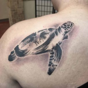 Sea Turtle Tattoo | Best Tattoo Ideas Gallery