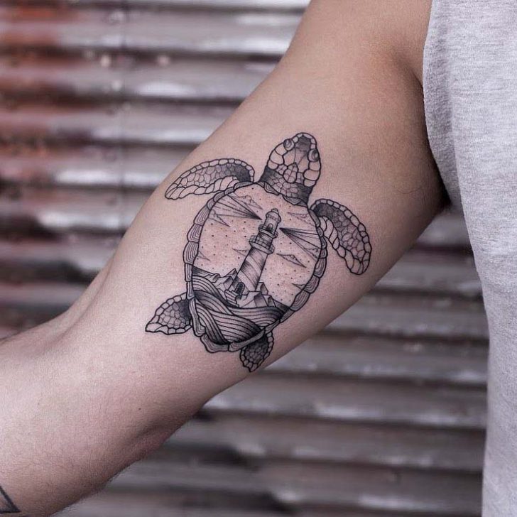 Sea Turtle Tattoo | Best Tattoo Ideas Gallery