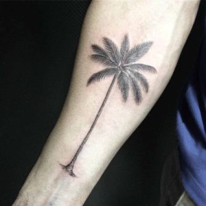 Palm Tree Tattoo | Best Tattoo Ideas Gallery