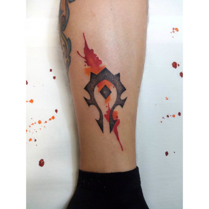 Horde Tattoo | Best Tattoo Ideas Gallery