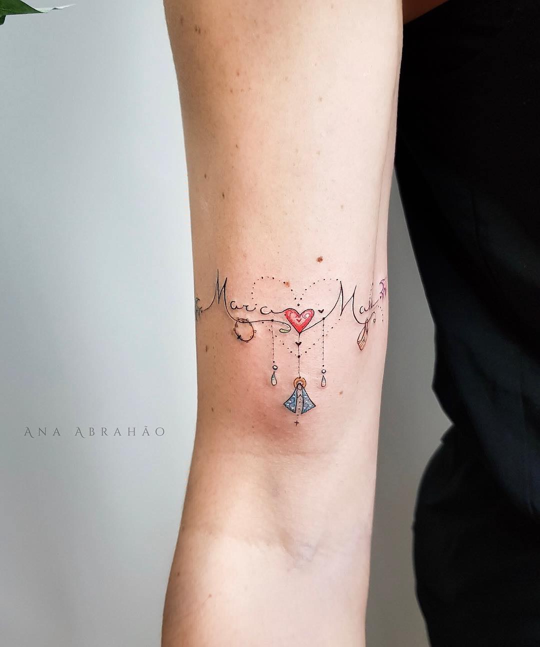 Your Ankle Tattoo Care Guide Along With 80 Inspirations | Bored Panda