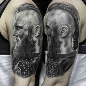 Ragnar Lodbrok Tattoo - Best Tattoo Ideas Gallery