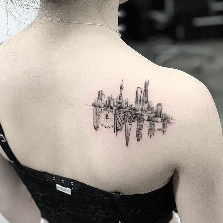 london tattoo city