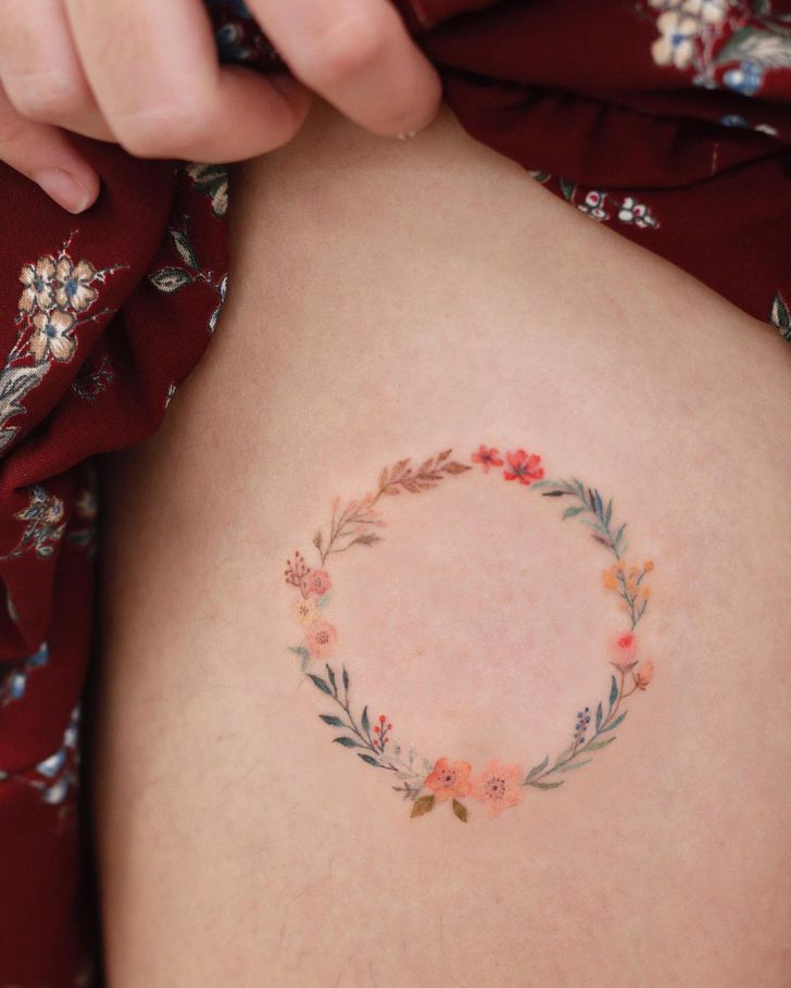 71 Beautifully Designed Tattoos For Women  TattooBlend