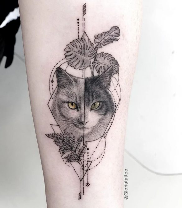 49 Animal Tattoos That Are Highly Symbolic (Illustrated)